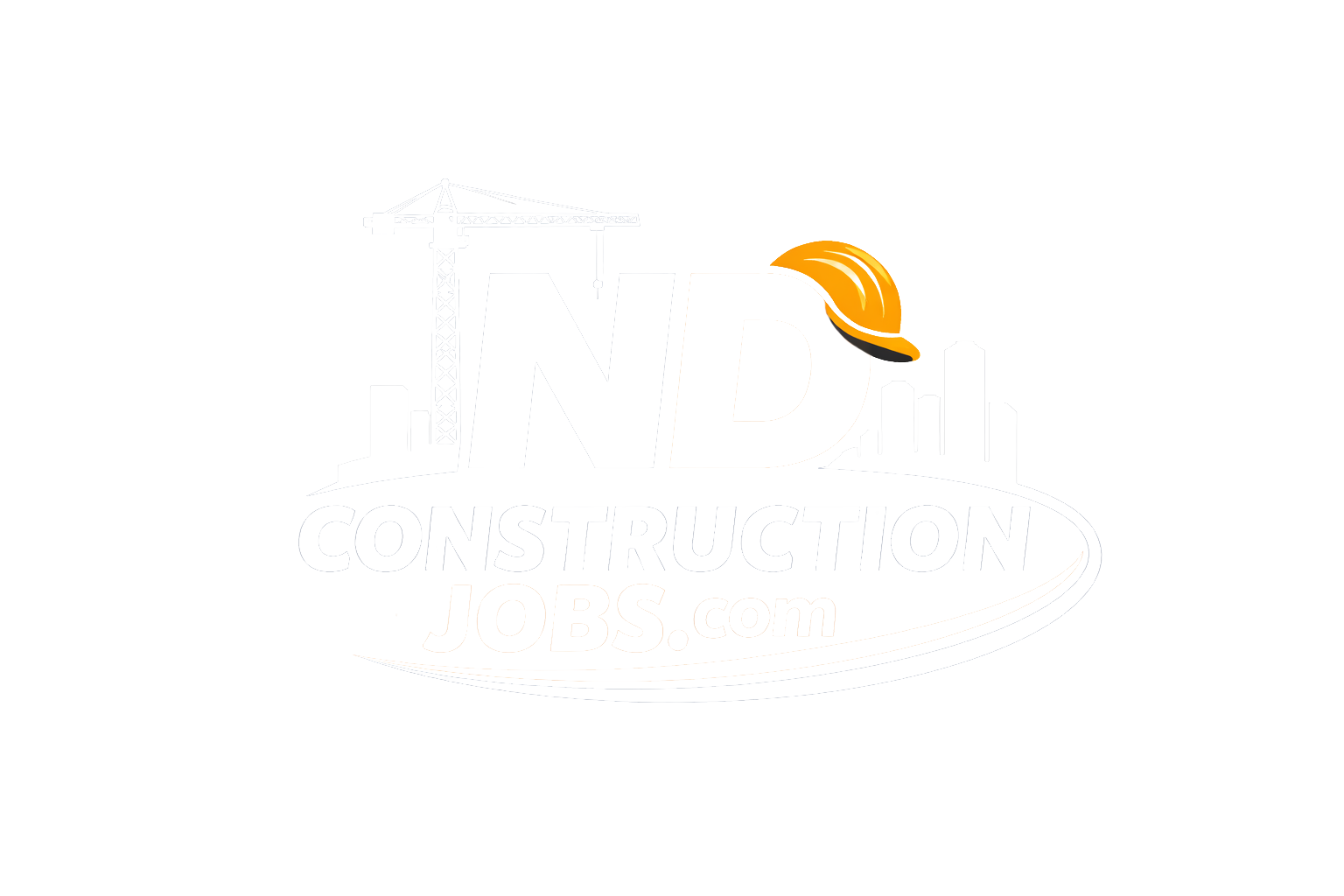 ND Construction Jobs Logo